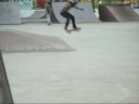 Simone Luminelli Afternoon at aikau skatepark