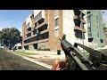 AR-15 para GTA 5 vídeo 1