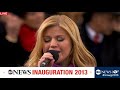 Kelly Clarkson Sings 'My Country, 'Tis of Thee' at Inauguration Day 2013 http://t.co/AuVf36LB
