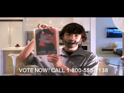 Jack Merridew Campaign Ad