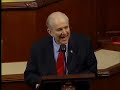 Johnson Speech on the Emergency War Supplemental - 3/23/07