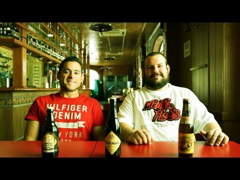Cervezas Triples Belgas