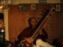 Sitar home practice 2 Sitar home practice 2