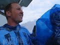Close-up of Niagara Falls on the Maid of the Mist