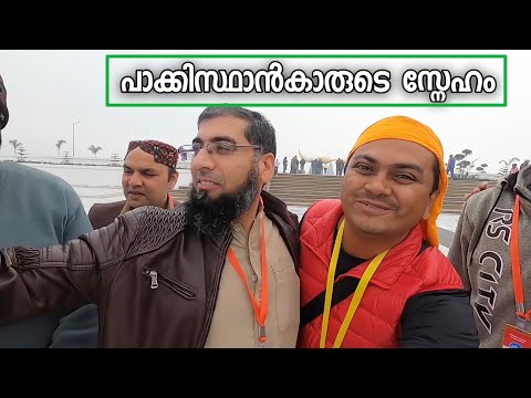 Indian Vlogger visiting Gurdwara Darbar Sahib Kartarpur, Pakistan Food, Market etc, EP #3