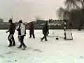 fotbal pe zapada ( Ninho , Timisoara )