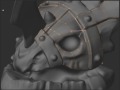 Zbrush retopology