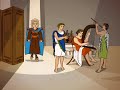 Origen del teatro y tragedia griega Cap3