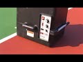 Tennis Ball Machine