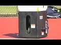 Tennis Ball Machine