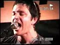 Third Eye Blind Forget Myself acoustic Third Eye Blind Forget Myself acoustic