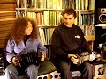 A Northern Lass and A Northern Frisk - Two Concertinas