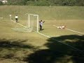 Jogos Colegiais 2008 - Futebol feminino A de Campo Mour�o