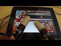 Taiko no tatsujin for ipad (태고의달인 아이패드)