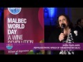 Presentacion Dia Mundial del Malbec, New York Public Library