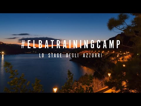 #elbatrainingcamp - lo stage degli Azzurri MTB - XCO isola d'elba paradiso dell'outdoor