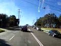 aussie driving