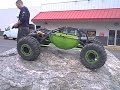 Ax-10 edge crawler