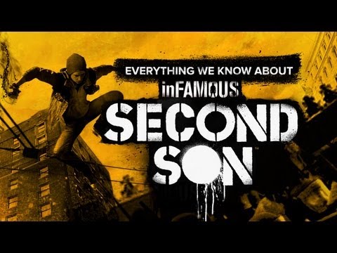 son - Who is this new character? Is Cole alive? Can we reference Dick Van Dyke? Subscribe to IGN's channel for reviews, news, and all things gaming: http://www.you...