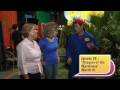 In New Orleans with Disney's Imagination Movers