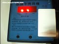 125KHz RFID Card Copier/Duplicator with Writable RFID Card