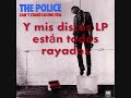 can´t stand losing you // the police (TRADUCIDA)