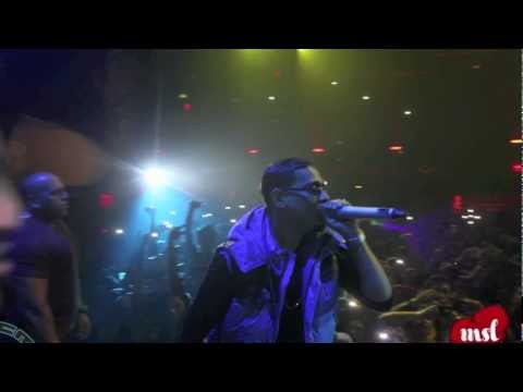 Plan B Live @ The Belasco Theater, Los Angeles -