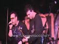 Too Many Godz Performing Hysteria by The Muse Too Many Godz Performing Hysteria by The Muse