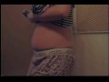 Postpartum Belly @ 1 Week & 2 Days