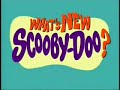 What's new Scooby Doo?