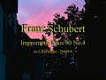 Impromptu Op.90 No.3