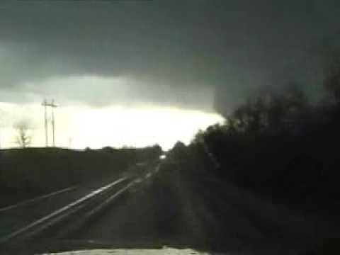 Chipmunk Storm Chasing