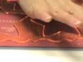Fiskars Decorative Edge Scrapbook Layout