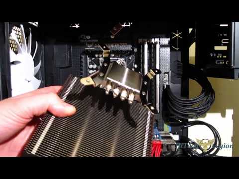 bequiet - Read the full review: http://www.hitechlegion.com/reviews/cooling/heatsinks/32660-bq-shadow-rtfsr1 Buy beQuiet products from Amazon: http://amzn.to/WnrNXa Th...