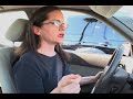 Martha's Car Vlog #1