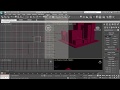 3D Studio Max 2010 Tutorial - lighting , render - Mental Ray, Daylight system 1280x720 true HD