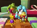 ssbb trophies.wmv