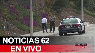 Investigan homicidio en hacienda Heights. – Noticias 62. - Thumbnail