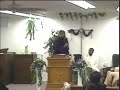 Bishop David J. Stockton III Preaching for Prophet Jones