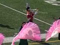 Akashikita HS Field Show at the 2007 Rose Bandfest, pt. 2