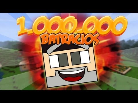 ESPECIAL 1.000.000 de Suscriptores!! #1MillónDeBatracios
