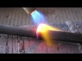 Guy Makes Wedding Ring Out Of Palladium And Titanium For Friend