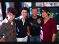 Jonas Talking about Texas House & J.O.N.A.S