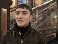 Winter in Glasgow - English Language Class Trip