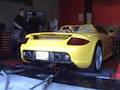 Evolution Motorsports Porsche Carrera GT on the EVO Dyno
