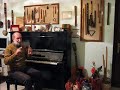 Lezione di Friscalettu strumento musicale siciliano