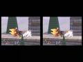 Link's Bomb Jump + Directional Influence x2 = Win.