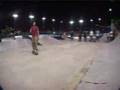 Mike Peterson Skates Mei Foo Skatepark