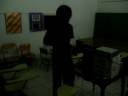 Jeans cantando en la KDD para socios de Alicante Otaku