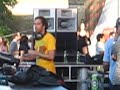 the boyz playing Mr Oizo's Flat Beat!!!